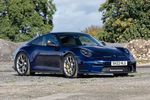 Porsche 911 (992) GT3 Touring 2022 - Crédit photo : Iconic Auctioneers