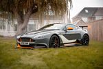 Aston Martin GT12 Vantage 2015 - Crédit photo : Iconic Auctioneers