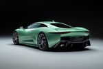 Jaguar C-X75 par Callum