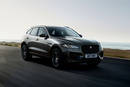 Jaguar F-Pace Chequered Flag