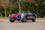 Jaguar Type Roadster 1967 « Shaguar » - Crédit photo : Mecum Auctions