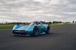 La reine de Goodwood signe un nouveau record de vitesse