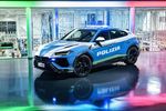 Lamborghini célèbre 20 ans de collaboration avec la Police italienne