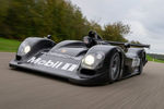 Le prototype Porsche LMP 2000 célèbre ses 25 ans à Weissach