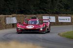 Le thème du Festival de Vitesse de Goodwood 2025 dévoilé