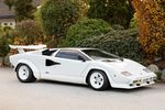 Lamborghini Countach 5000 S 1984 - Crédit photo : Bonhams