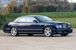 Bentley Brooklands 2008 - Crédit photo : Bonhams