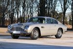 Aston Martin DB6 MkII 1970 - Crédit photo : Bonhams