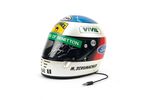 Casque Michael Schumacher 1991 - Crédit photo : Bonhams