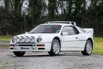 Ford RS 200 S 1986 - Crédit photo : Iconic Auctioneers