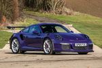 Porsche 911 GT3 RS 2015 - Crédit photo : Iconic Auctioneers