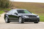 Mercedes-Benz CLK63 AMG Black Series 2007 - Crédit : Iconic Auctioneers