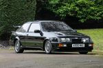 Ford Sierra RS500 Cosworth 1987 - Crédit photo : Iconic Auctioneers