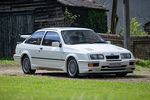 Ford Sierra RS500 Cosworth 1987 - Crédit photo : Iconic Auctioneers