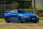 Nissan Skyline R34 GT-R V-spec I 1999 - Crédit photo : Iconic Auctioneers