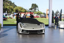 La Lotus Evija à Monterey