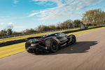 Lotus Evija : débuts dynamiques à Goodwood