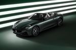 Maserati GranCabrio 490 ch