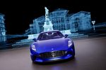 Maserati GranTurismo Folgore 110 ANNIVERSARIO