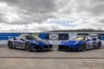 Maserati GT2 Stradale et Maserati GT2