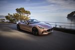 Maserati GranCabrio Folgore