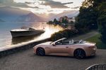 Maserati propose un nouveau bateau électrique