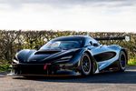 Une McLaren 720S GT3X bientôt proposée aux enchères par Bonhams