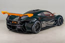 McLaren P1 GTR 2016 - Crédit photo : Canepa