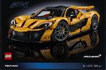 McLaren P1 Lego Technic (set n°42172)