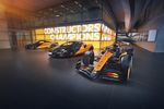 McLaren présente deux éditions limitées inspirées de la F1 MCL38