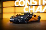 McLaren Artura MCL38 Celebration Edition