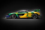 One-off McLaren Senna 