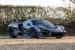 McLaren Senna VIN #0001 - Crédit photo : Iconic Auctioneers