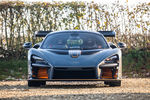 McLaren Senna VIN #0001 - Crédit photo : Iconic Auctioneers