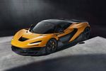 1 275 ch pour la nouvelle McLaren W1