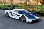 Ford GT MkIV 2023 - Crédit photo : Mecum Auctions