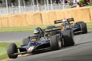 74ème Goodwood Members Meeting