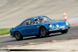 Afterwork à l'Autodrome Linas-Montlhéry