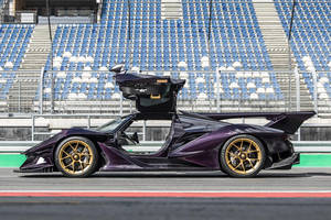 Apollo Intensa Emozione : sold-out