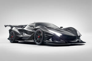 Apollo dévoile son Hypercar Intensa Emozione