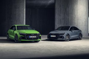 L'Audi RS 3 passe au restylage