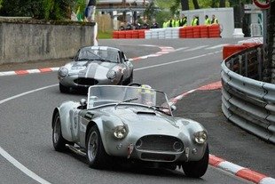 Beau succès pour le GP de Pau Historique