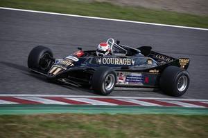 BH Auction : une rare Lotus 88B aux enchères 