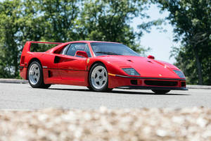 Bonhams : plusieurs Supercars à The Quail