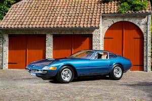 Bonhams : deux Ferrari en vedettes à Knokke-le-Zoute