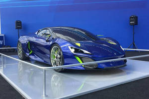 Boreas : nouvelle Supercar espagnole