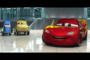 Cars 3 : la bande annonce officielle