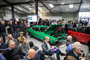 Classic Car Auctions annonce son calendrier 2020