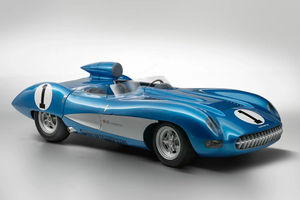 RM Sotheby's : Chevrolet Corvette SS Project XP-64 1957