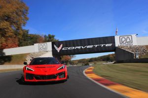 La Chevrolet Corvette ZR1 enchaîne les records du tour aux USA